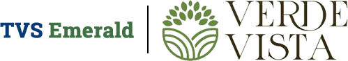 TVS Emerald Verde Vista Logo - TVS Group